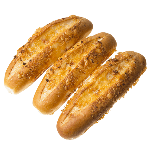 Cheese and Bacon Baguette