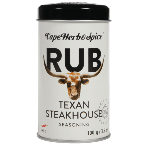 Cape Herb & Spice Texan Steakhouse Rub 100 g