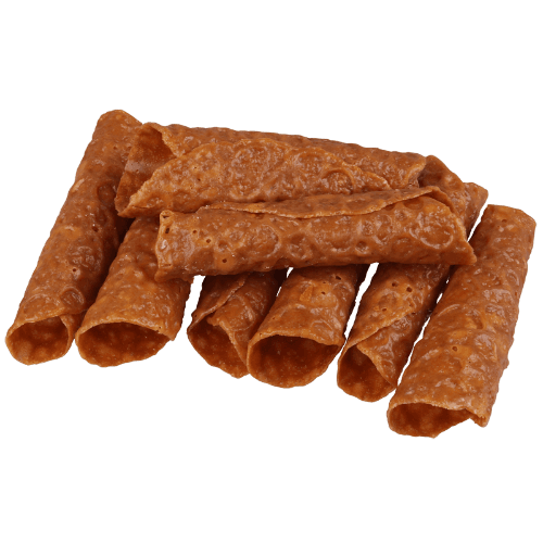Brandy Snaps 8 pack