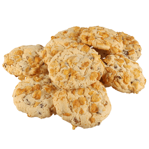 Apricot Sultana Cookies