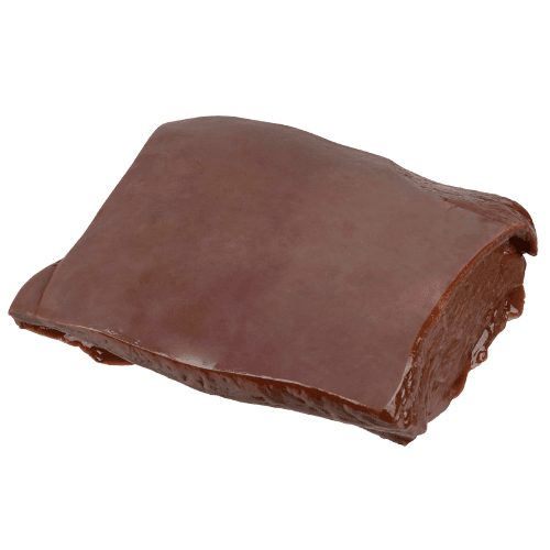 NZ Ox Liver Sliced