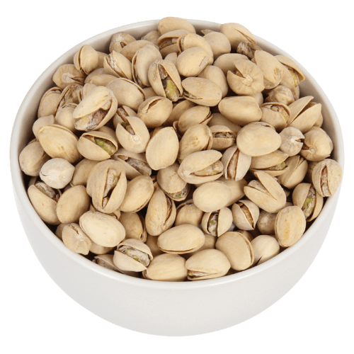 Roasted Salted Pistachios per kg