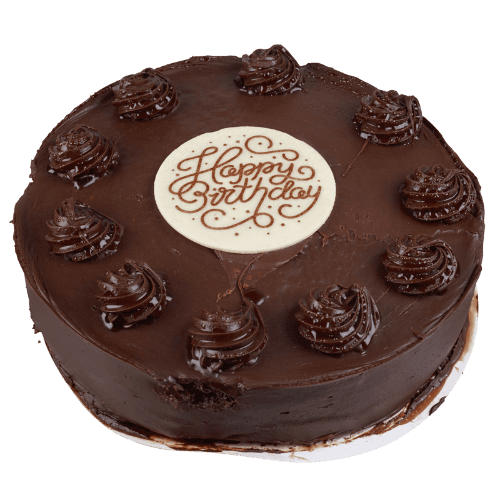 Chocolate Celebration Cake