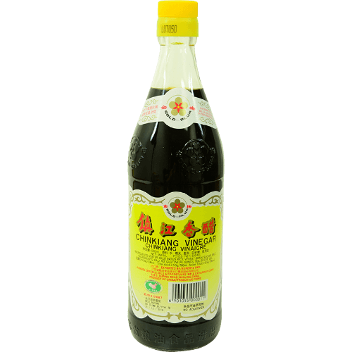 Gold Plum Chinkiang Vinegar