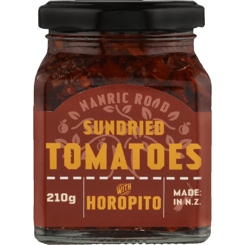 Nanric Road Sundried Tomatoes