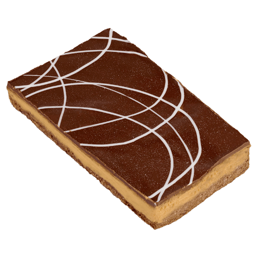 Caramel Slice