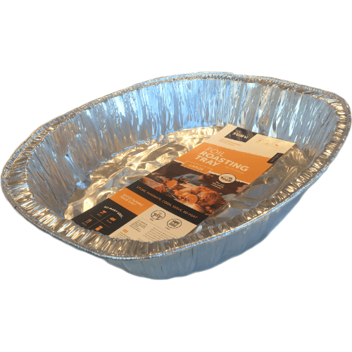 Surv Foil Turkey Pan