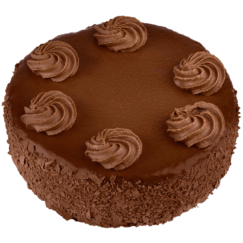 Deluxe Chocolate Mud Cake
