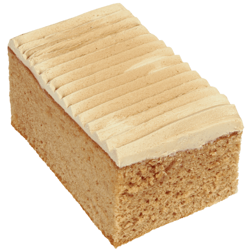 Large Iced Coffee Cake
