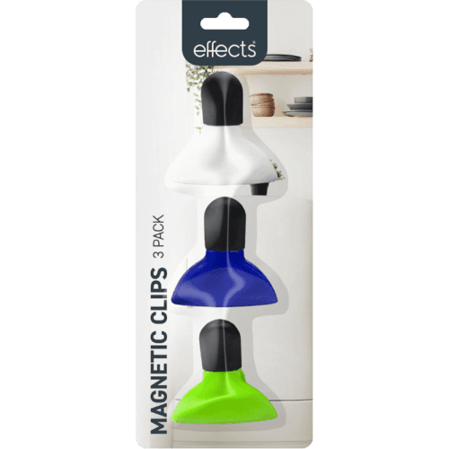 Effects Magnetic Clips 3 pack