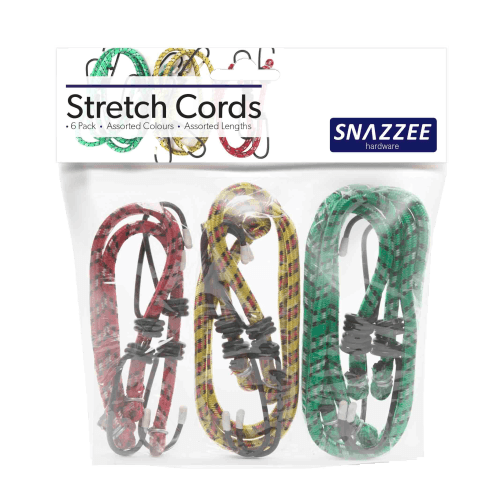 Snazzee Stretch Cord 6s