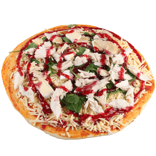 Pizza Cranbrie Chicken 35cm