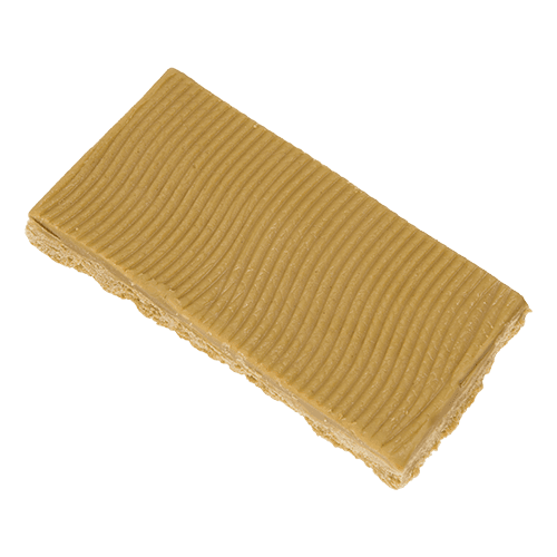 Ginger Crunch Slice