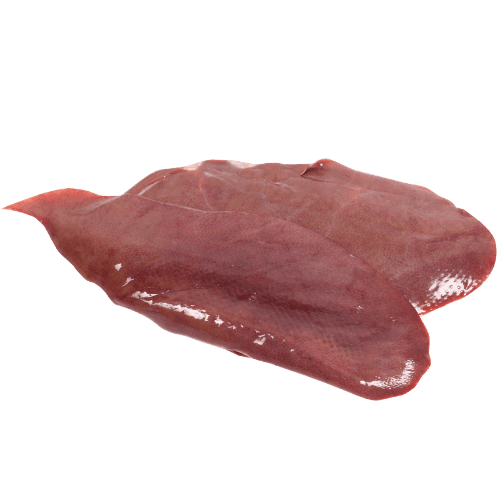 NZ Pigs Liver
