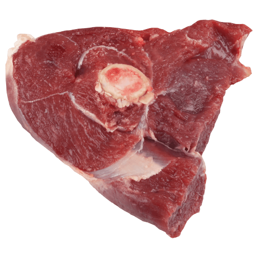 NZ Fresh Goat Legs per kg