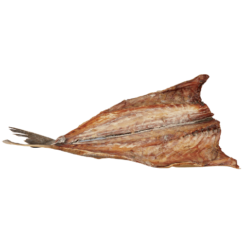 NZ Grey Smoked Mullet per kg