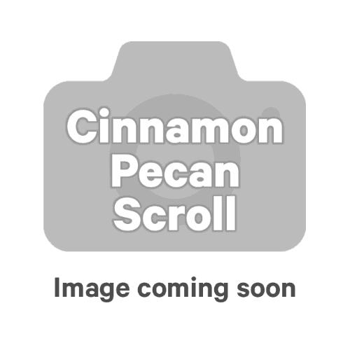 Cinnamon Pecan Scroll