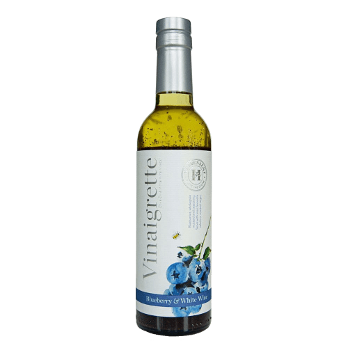 Heavensent Blueberry & White Wine Vinaigrette