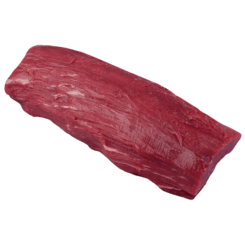 Beef Eye Fillet Piece per kg