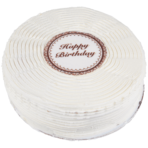 Decor Vanilla Party Cake 650 g