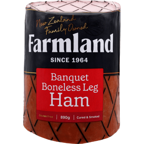 Farmland Leg Ham Banquet Boneless