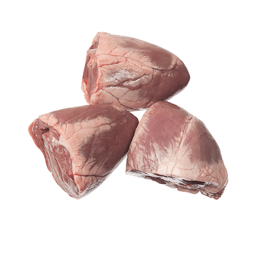 NZ Sheep Hearts