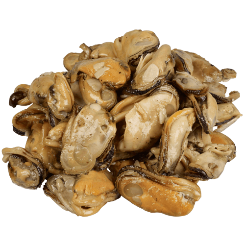 NZ Greenshell Smoked Garlic Mussels