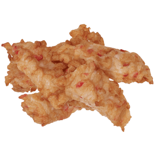 Battered Surimi Nuggets (Prefrozen)