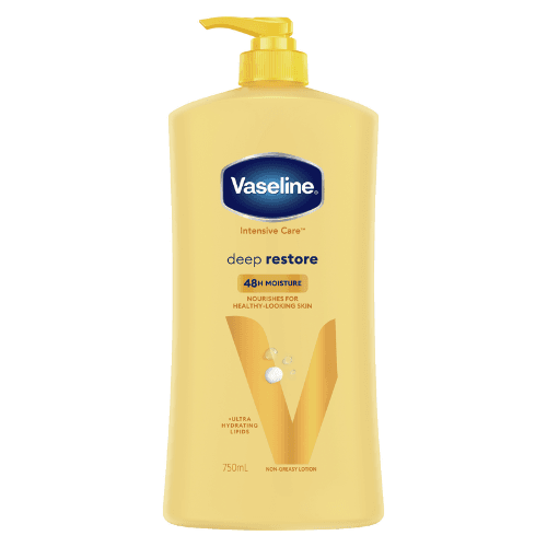 Vaseline Deep Restore Body Lotion
