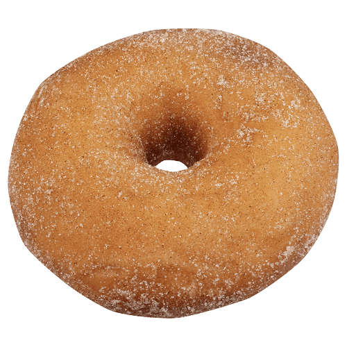 Cinnamon Donut