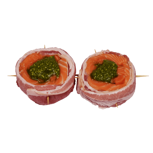 NZ Sweet Basil Salmon Mignon
