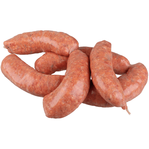 Premium Lamb Sausages