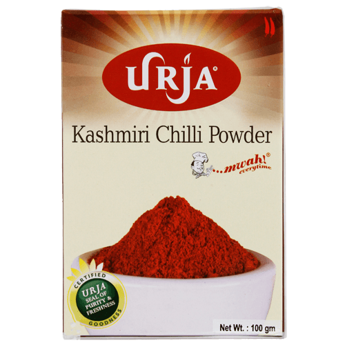 Urja Kashmiri Chilli Powder