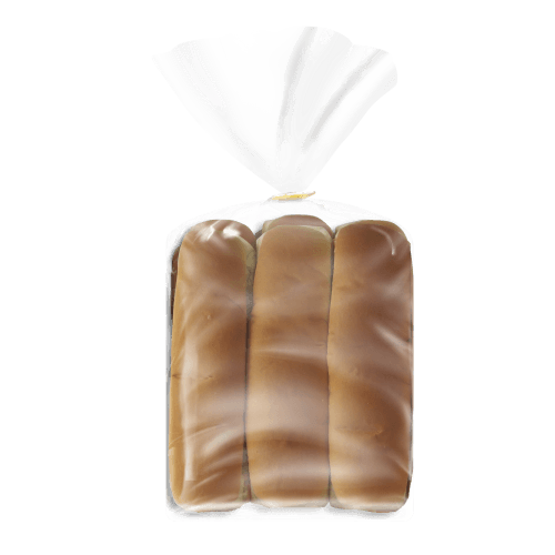 Plain Long Roll 6 pack