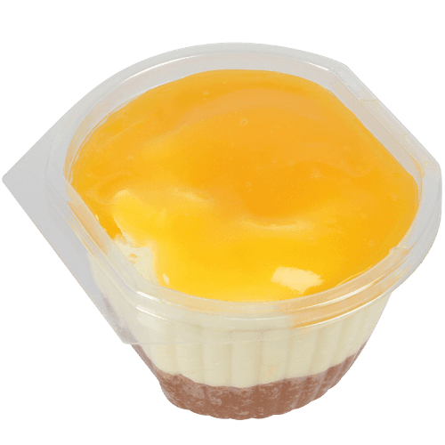 Lemon Cheesecake