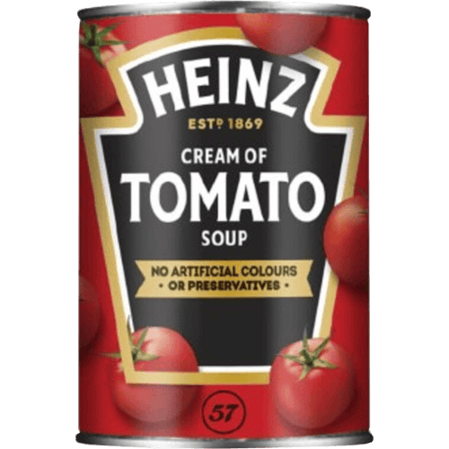 Heinz Cream of Tomato Soup