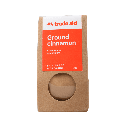 Trade Aid Ground Cinnamon