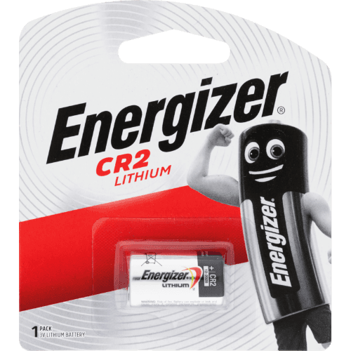Energizer CR2 Lithium Battery
