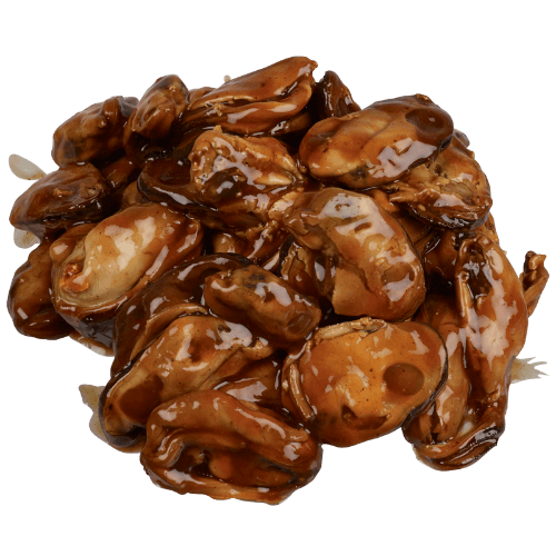 NZ Greenshell Smoked BBQ Mussels