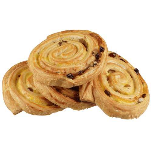 Pain Au Raisin Twin Pack