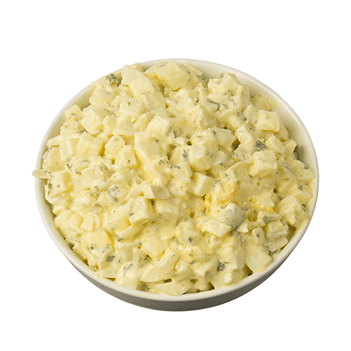 Potato & Egg Salad
