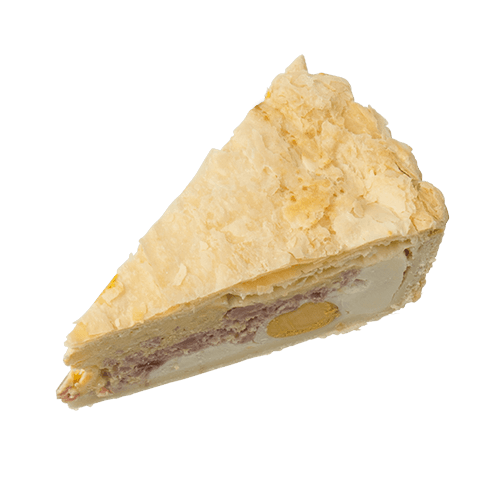 Bacon & Egg Slice