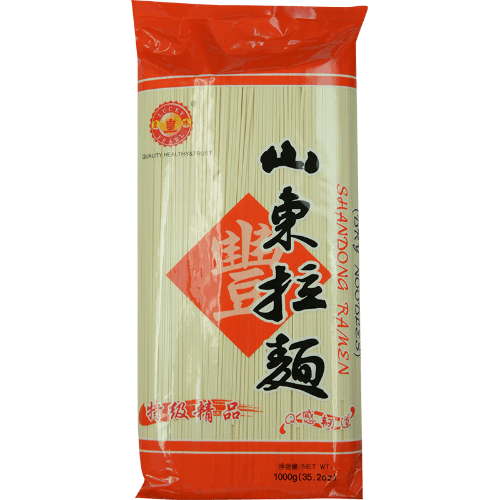 Lucky Pearl Ramen Narrow Noodles