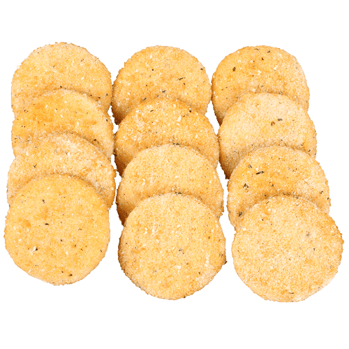 Crumbed Fish Cakes (Frozen)