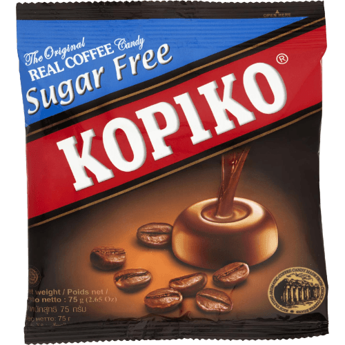 Kopiko Sugar Free Coffee Candy