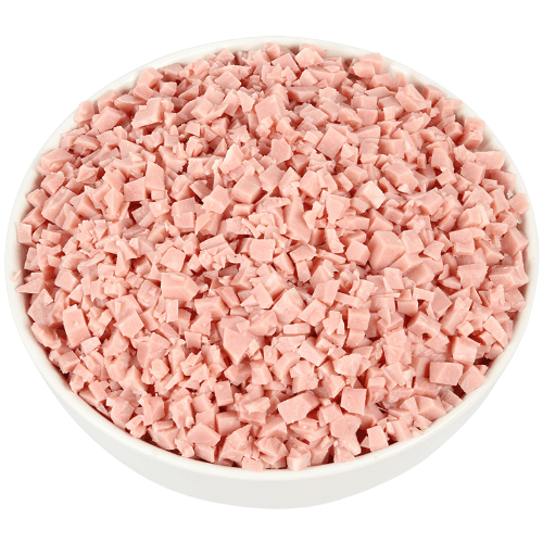Diced Ham per kg