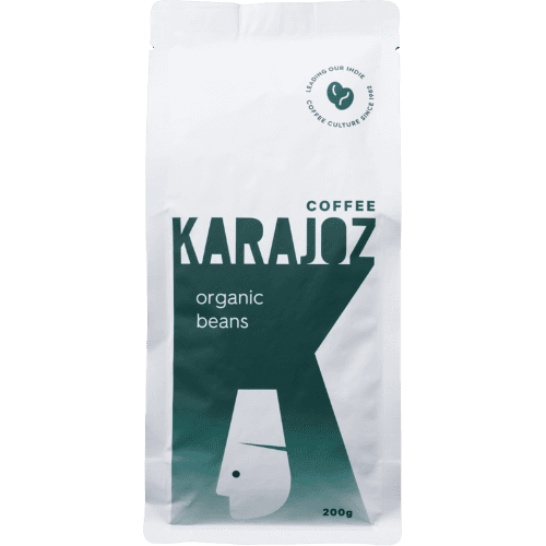 Karajoz Organic Coffee Beans