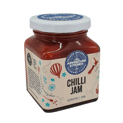 Adventure Kitchen Chilli Jam