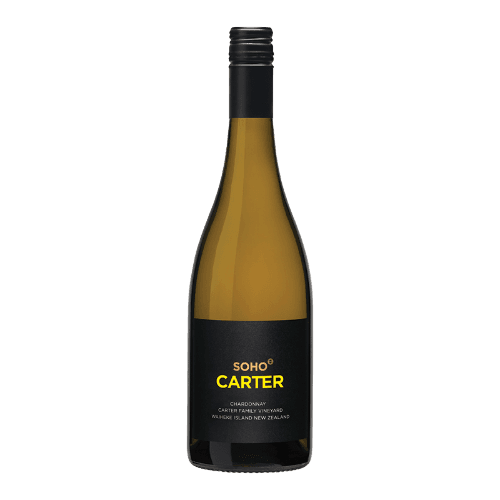 Soho Carter Chardonnay