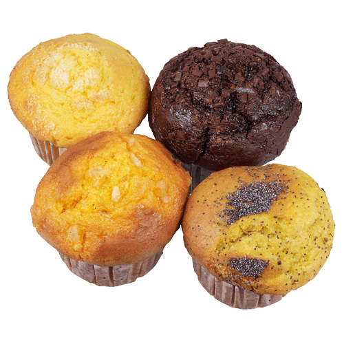 Mixed Muffin